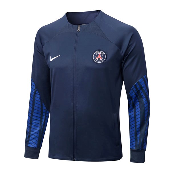 Giacca Paris Saint Germain 2022 2023 Blu